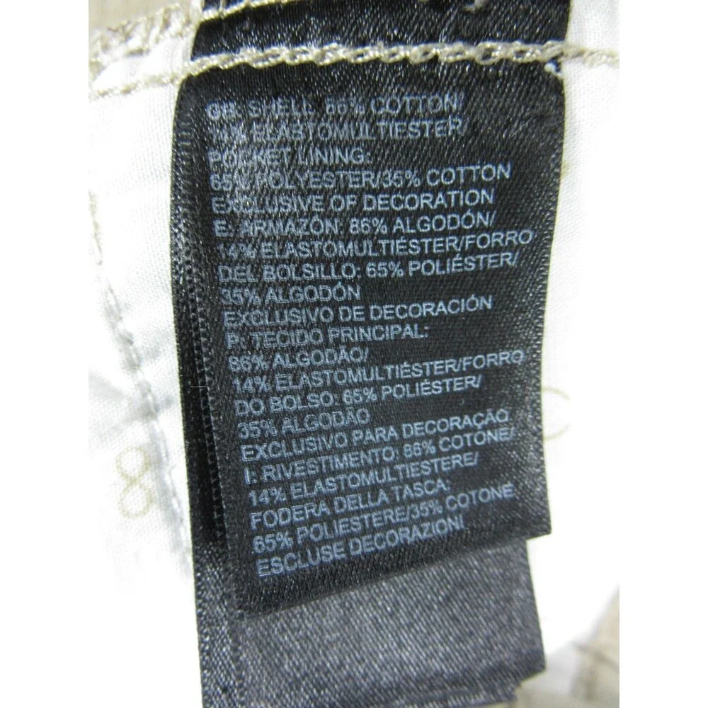 The North Face Project Pants Men's Size 30 (Actual 29x29.5) Beige Utility Hiking